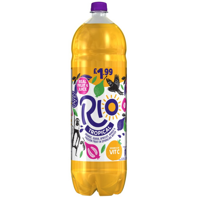 Rio Tropical 2 Litre