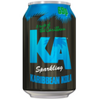 Ka Sparkling Karibbean Kola 330ml