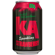 Ka Sparkling Strawberry 330ml