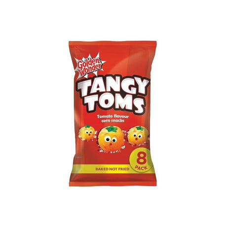 Golden Wonder Tangy Toms