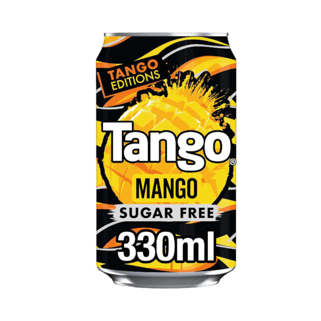 Tango Mango Sugar Free 330ml