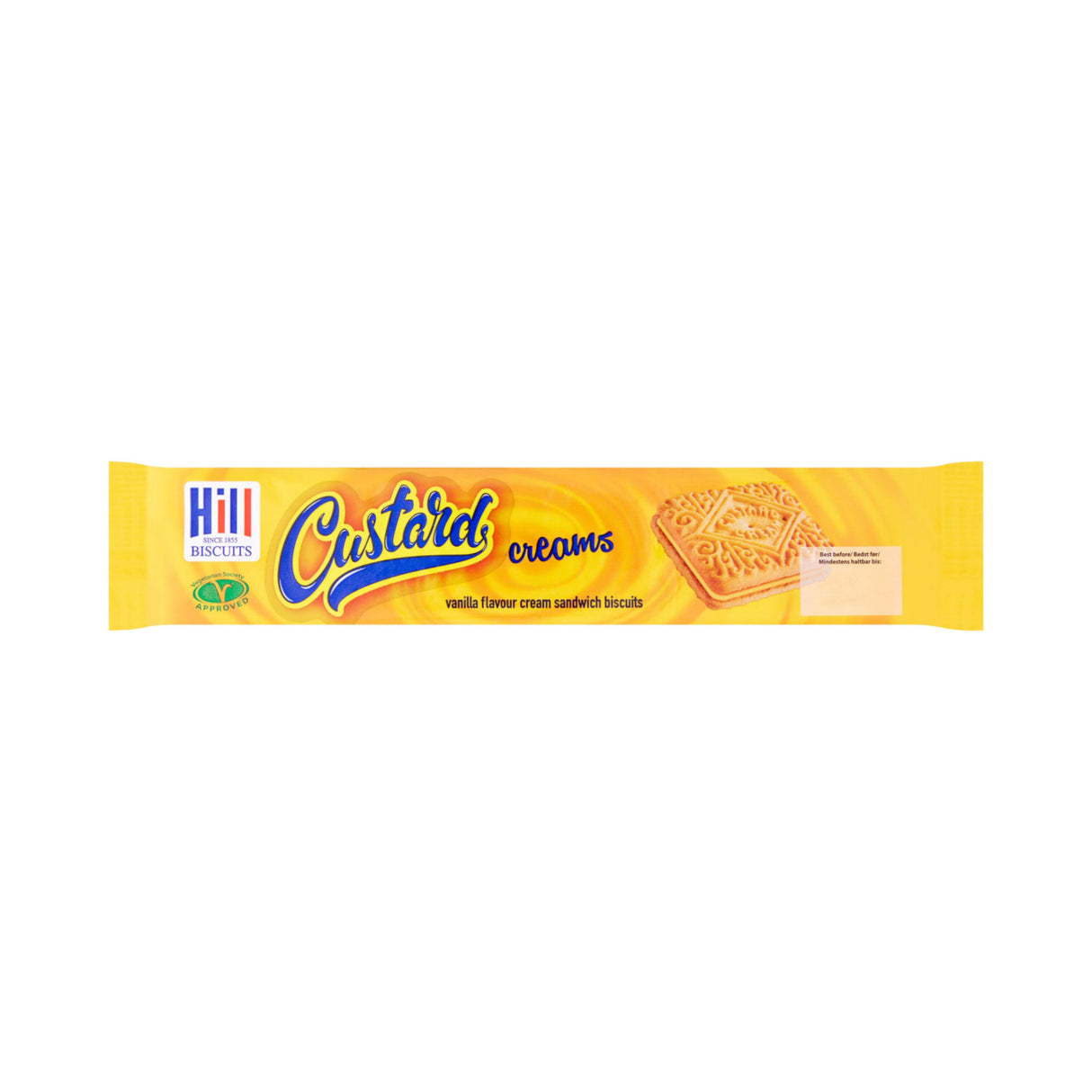 Hills Custard Creams Biscuits 150g
