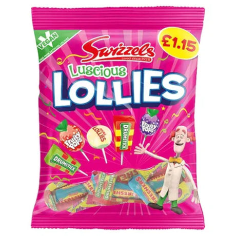 Swizzels Luscious Lollies