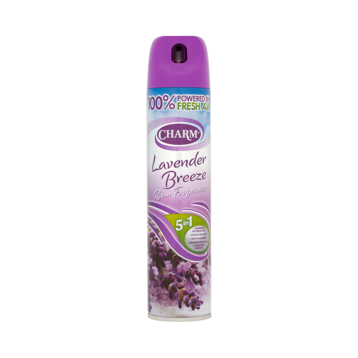 Charm Lavender Breeze Room Fragrance 240ml