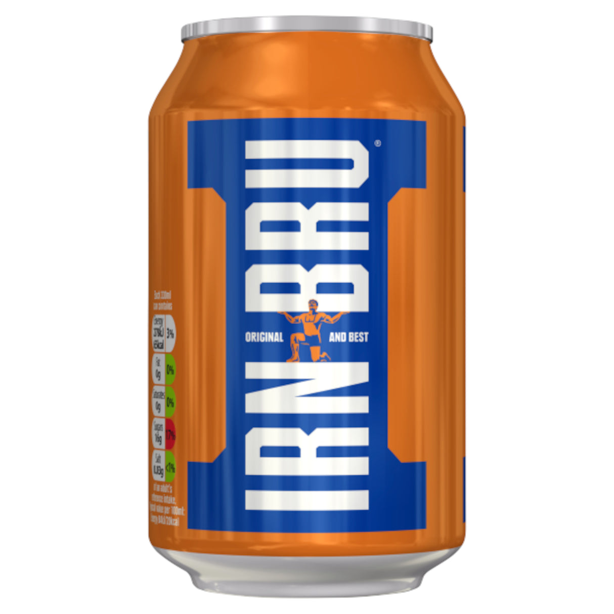 IRN Bru 330ml