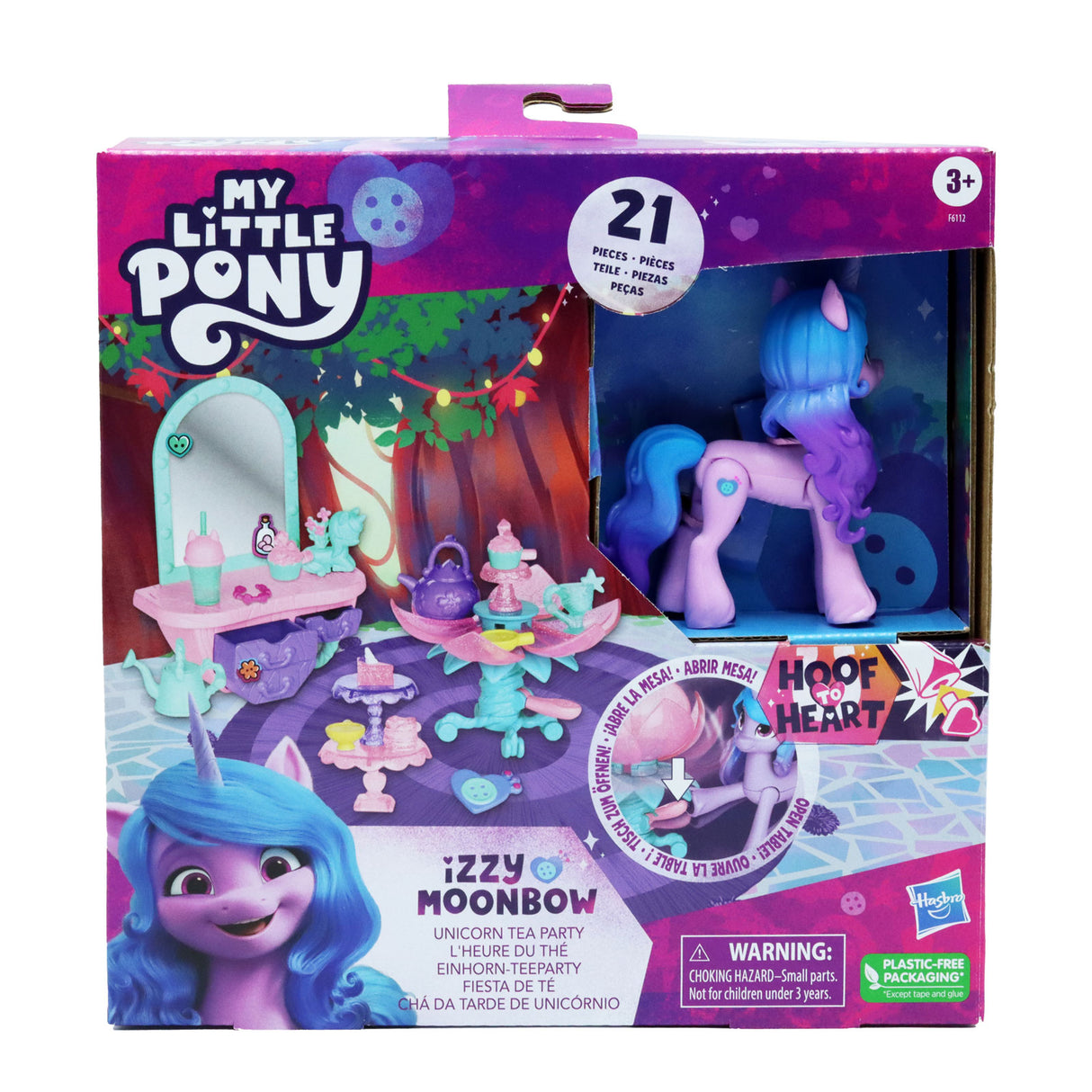My Little Pony Izzy Moonbow Unicorn 