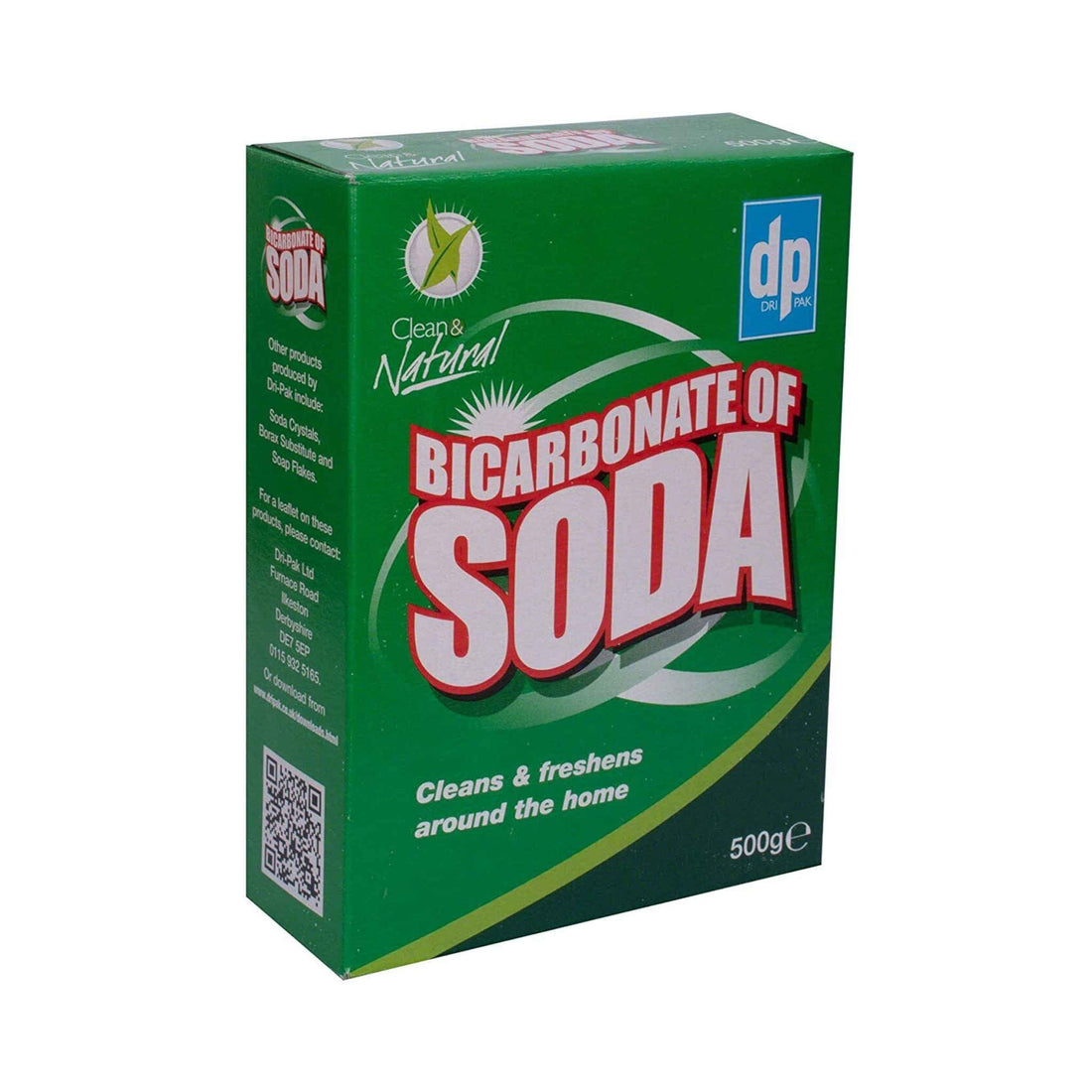 Dri Pak Bicarbonate Soda | 500g