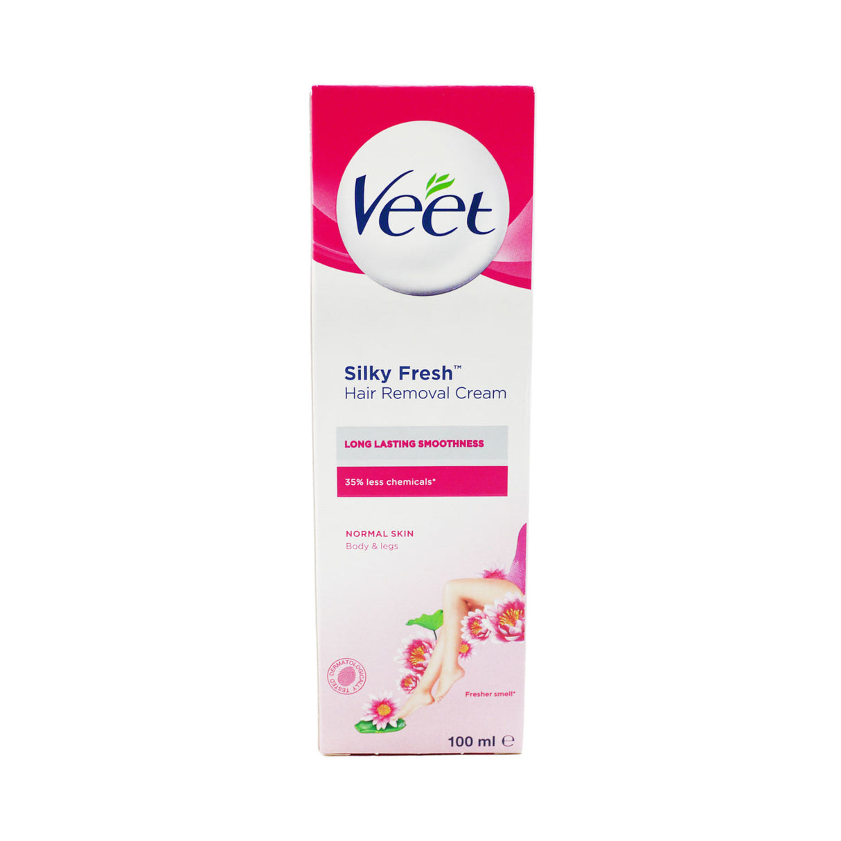 Veet Hair Removal Cream Normal Skin 100ml