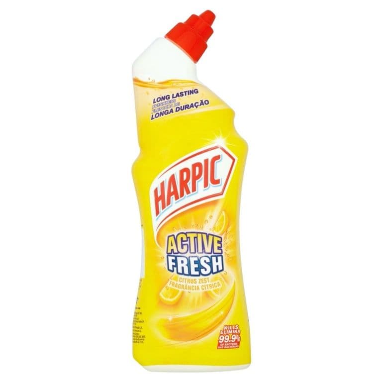 Harpic Active Fresh Gel Citrus 750ml