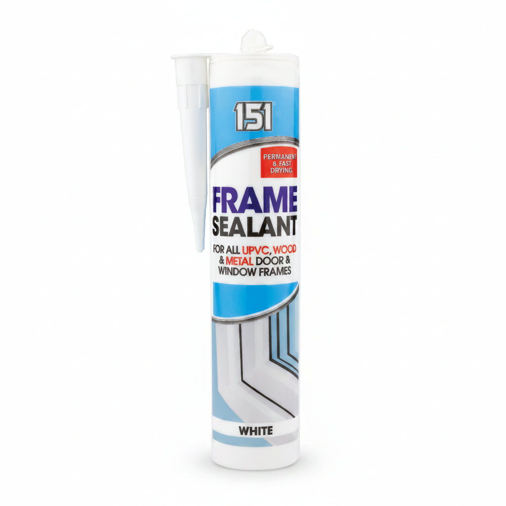 Frame Sealant White 280ml