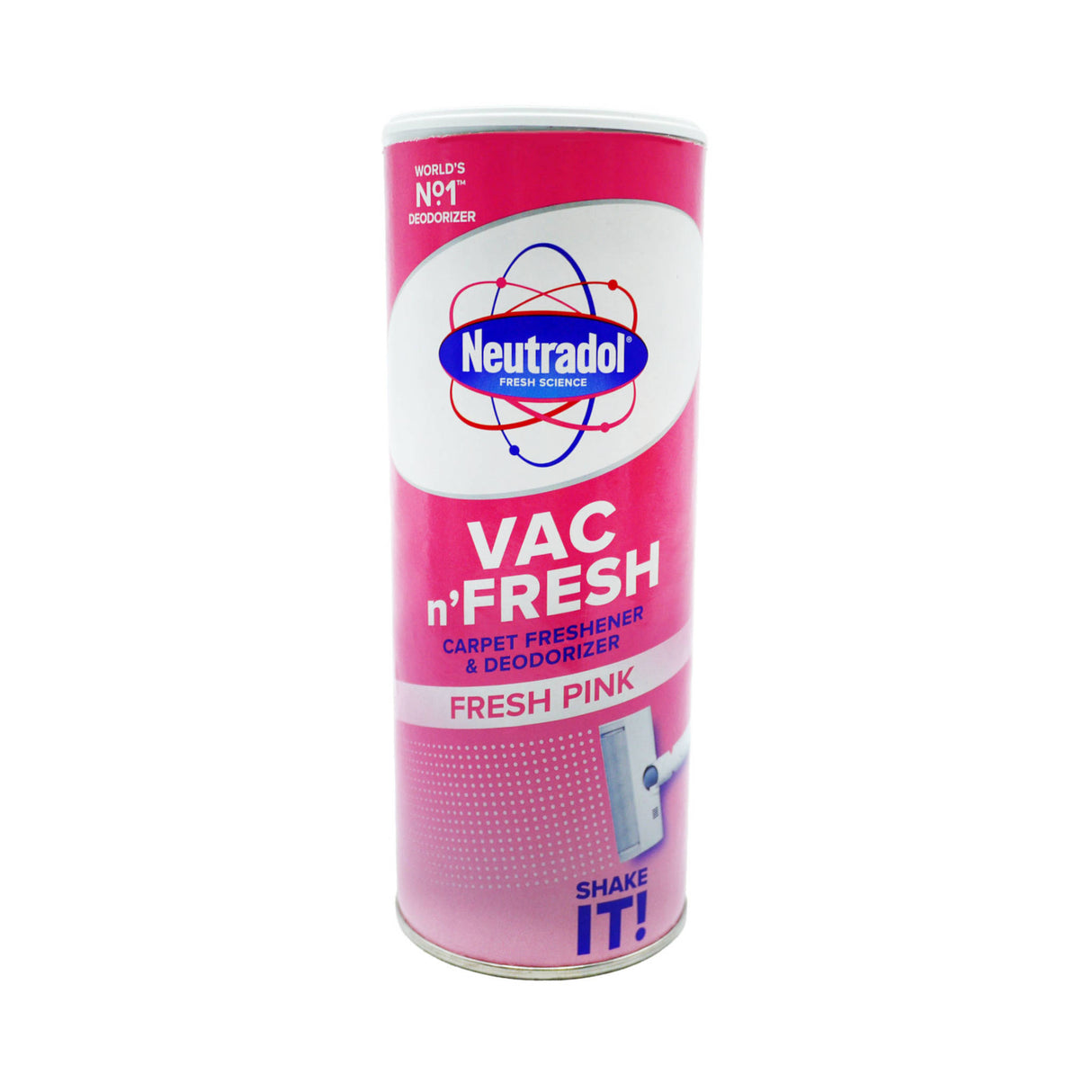 Neutradol Carpet Deodorizer Fresh Pink 350g