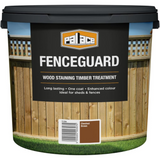 Palace Fenceguard Chestnut Brown 5 Litre