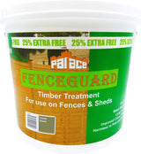 Fenceguard Forest Green 5L