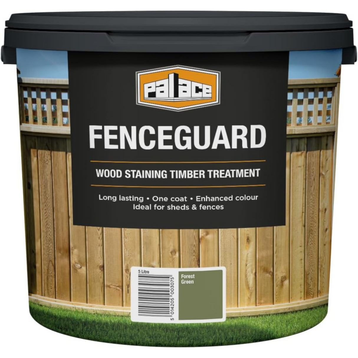 Palace Fenceguard Forest Green 5 Litre
