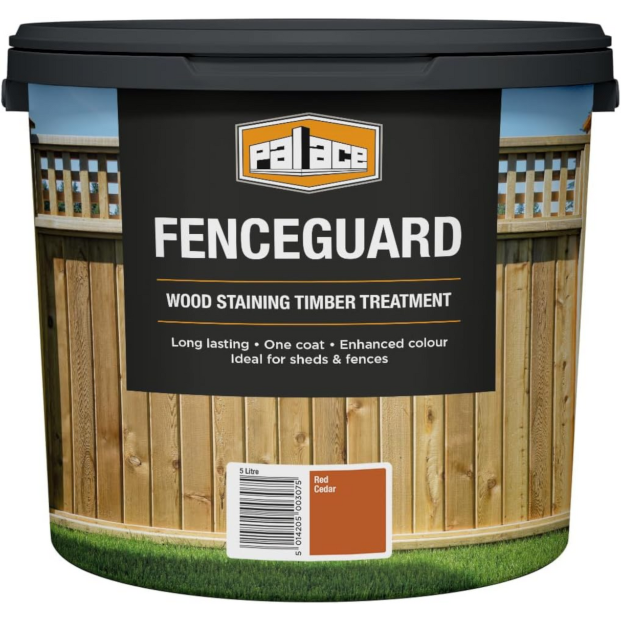 Palace Fenceguard Red Cedar 5 Litre