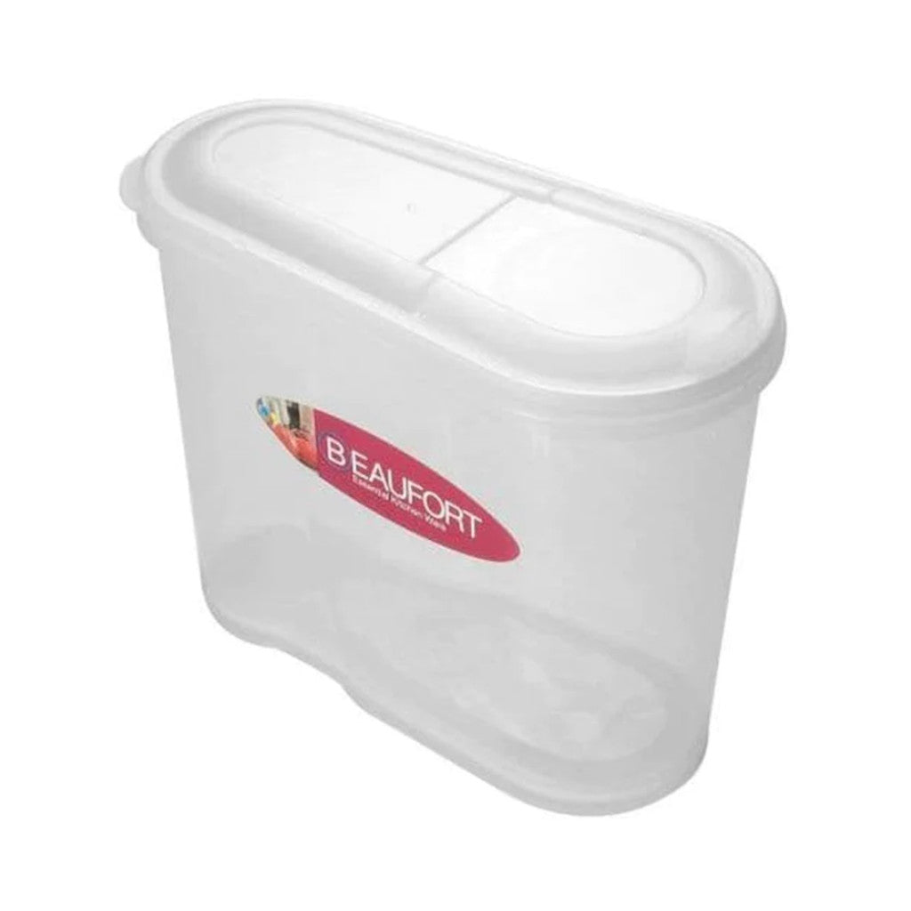 Cereal/Dry Food Container Clear | 3L