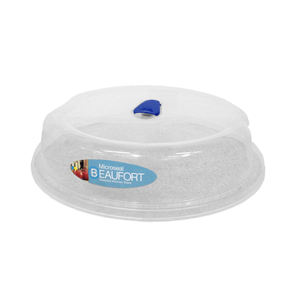 Microseal Plate Cover 27cm Clear