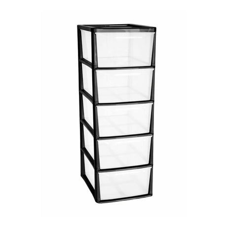 5 Drawer Unit