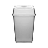 Swing Top Bin Plastic
