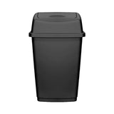 Swing Top Bin Plastic