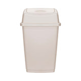 Swing Top Bin Plastic