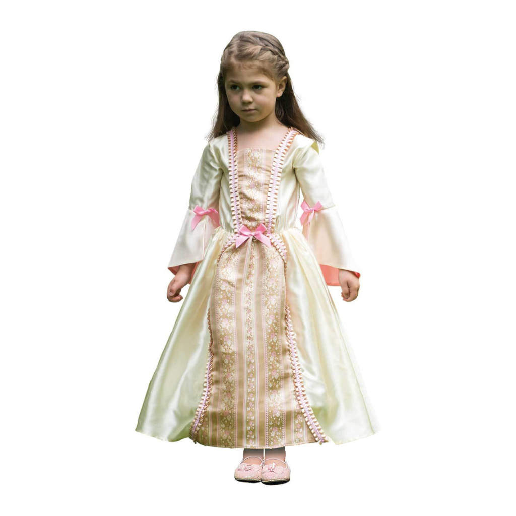 Damask Duchess Costume | 6-8 Years 116-128cm