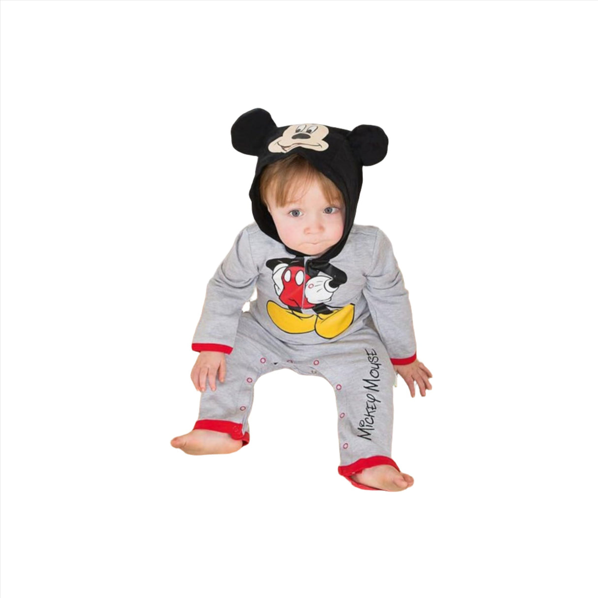 Disney Mickey Mouse Romper