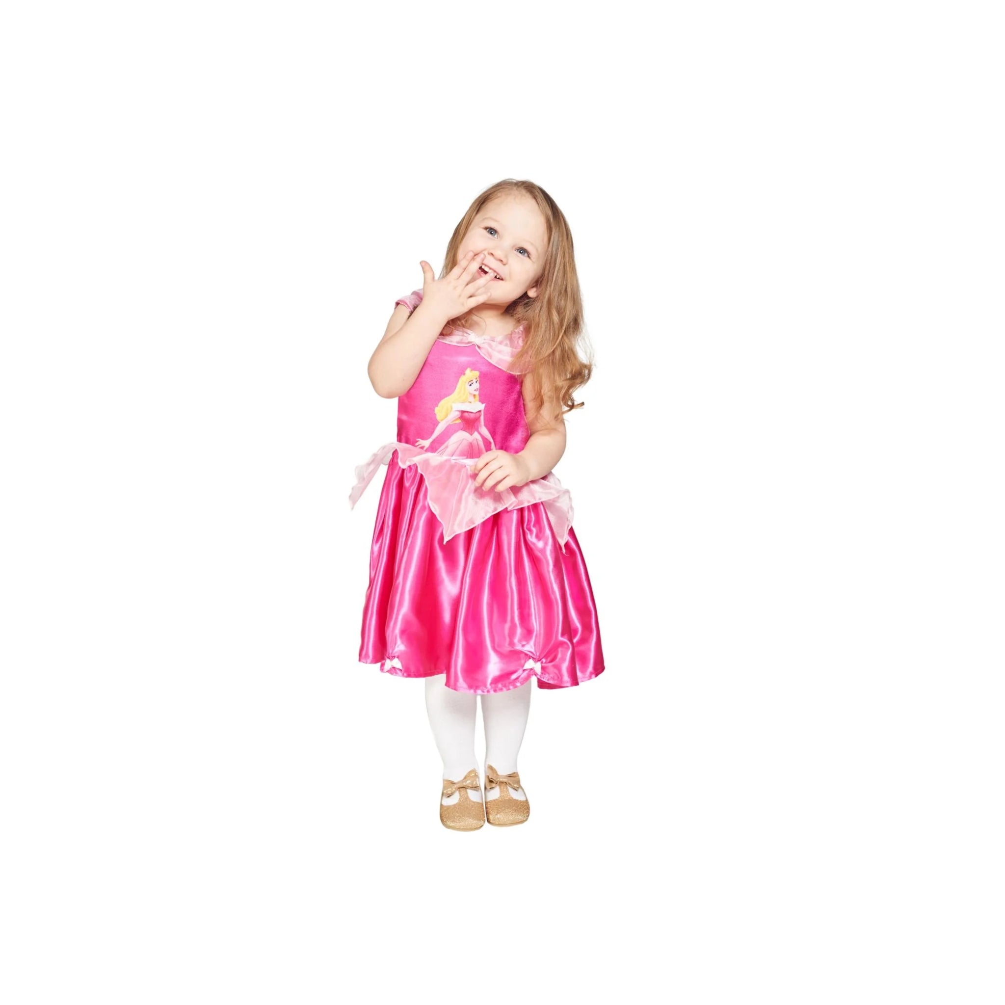 Princess Good Logo Aurora Sleeping Beauty Costume 12-18 Months