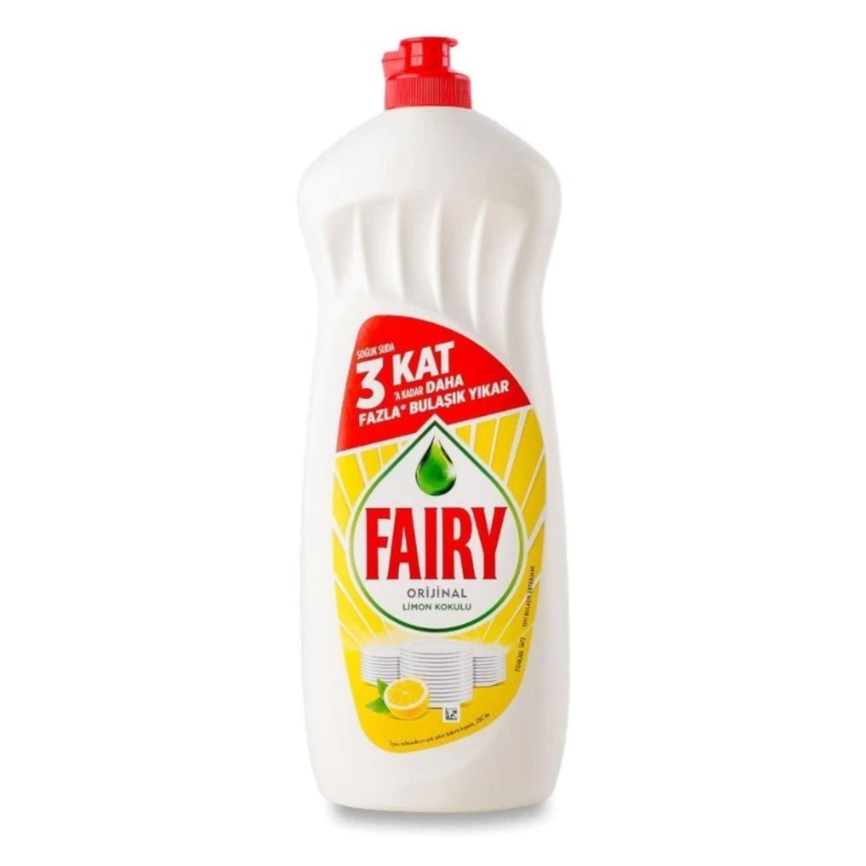 Fairy Original Lemon 650ml