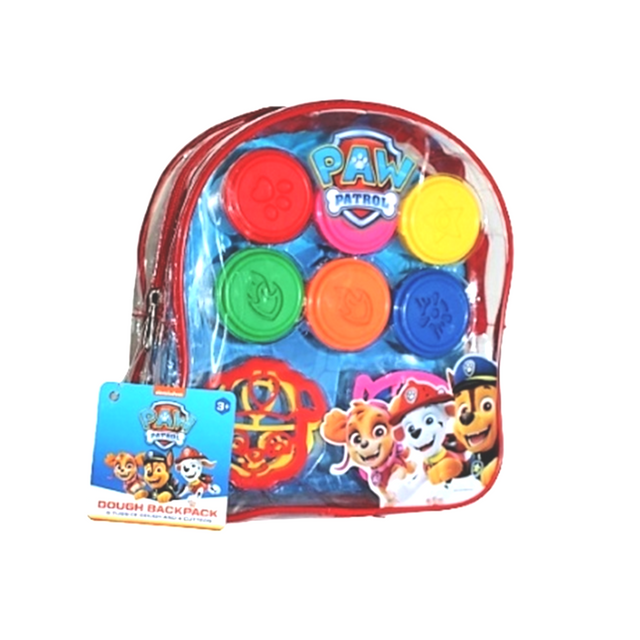 Nickelodeon Paw Patrol Dough Backpack