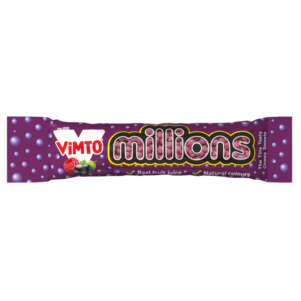 Millions Vimto Tube  55g