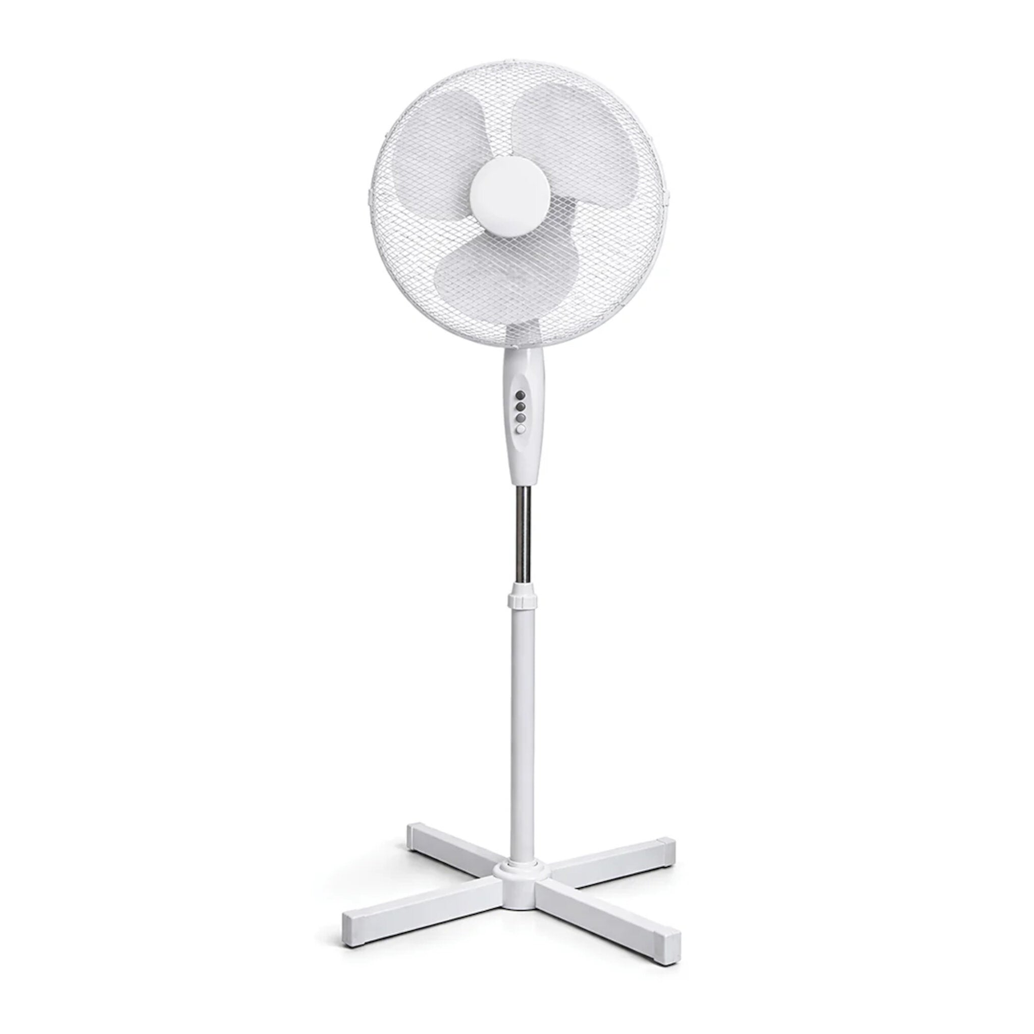 Prem-i-Air 16" Oscillating Pedestal Fan with 3 Speed Settings