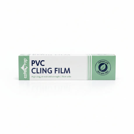 Caterwrap PVC Cling Film 300x300mm