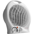 Daewoo 2000W Portable Upright Fan Heater