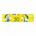 Tidyz Citrus Lemon Scented Pedal Bin Liners 15L with Tie Handles 30 Bags