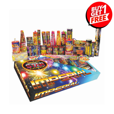 Imperial Selection Box 50 Piece