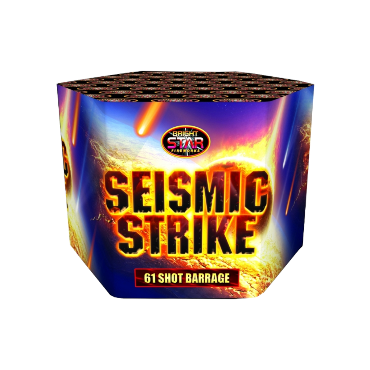 Seismic Strike | 61 Shot Barrage (B1G1)