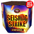 Seismic Strike 61 Shot Barrage
