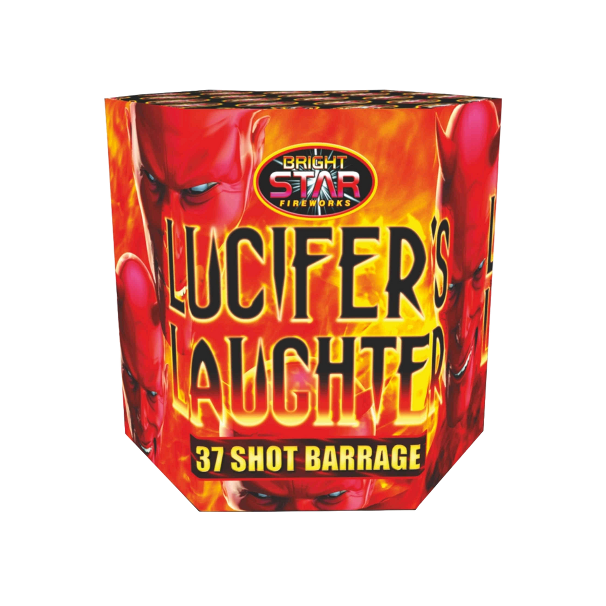 Lucifer's Laughter 37 Shot Barrage (B1G1)