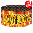 Armageddon 500 Shot Barrage