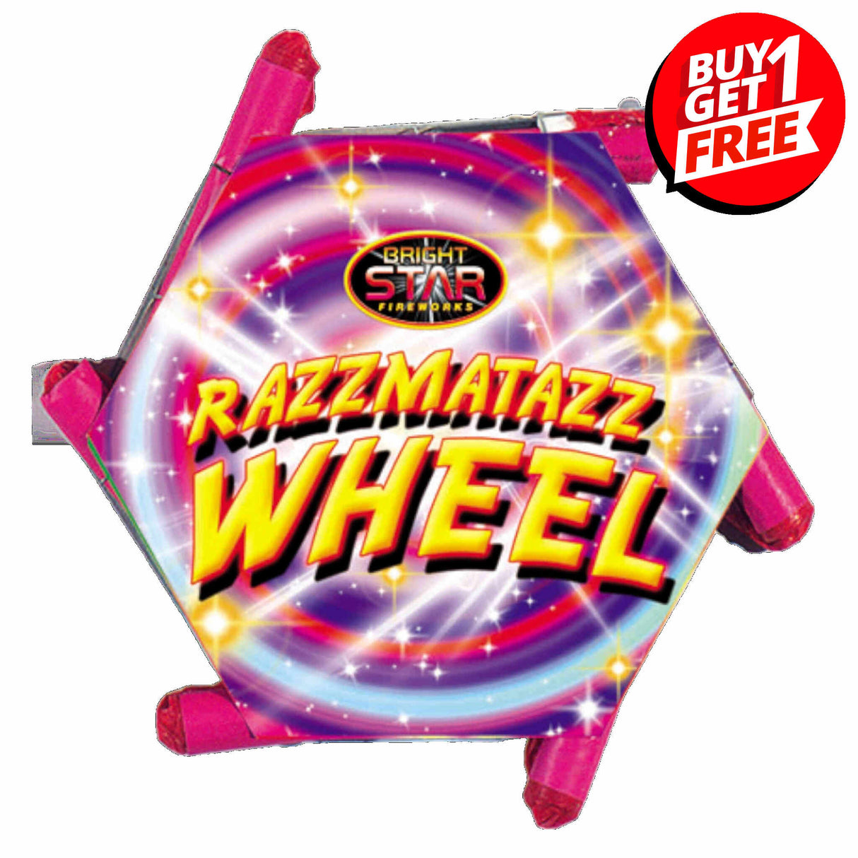Razzmatazz Wheel