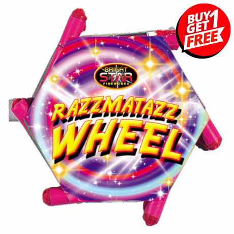 Razzmatazz Wheel