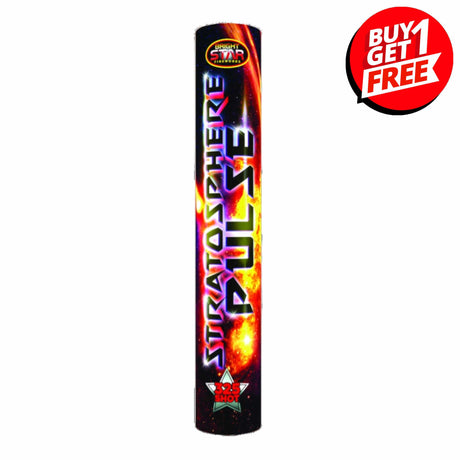 Stratosphere Pulse 325 Shot Roman Candle