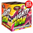 The Mighty Atom 25 Shot Barrage