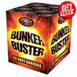 Bunker Buster 25 Shot Barrage