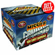 Missile Command 100 Shot Barrage