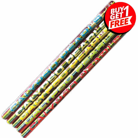 Calypso Pearls Roman Candle 10 Shot 5 Piece