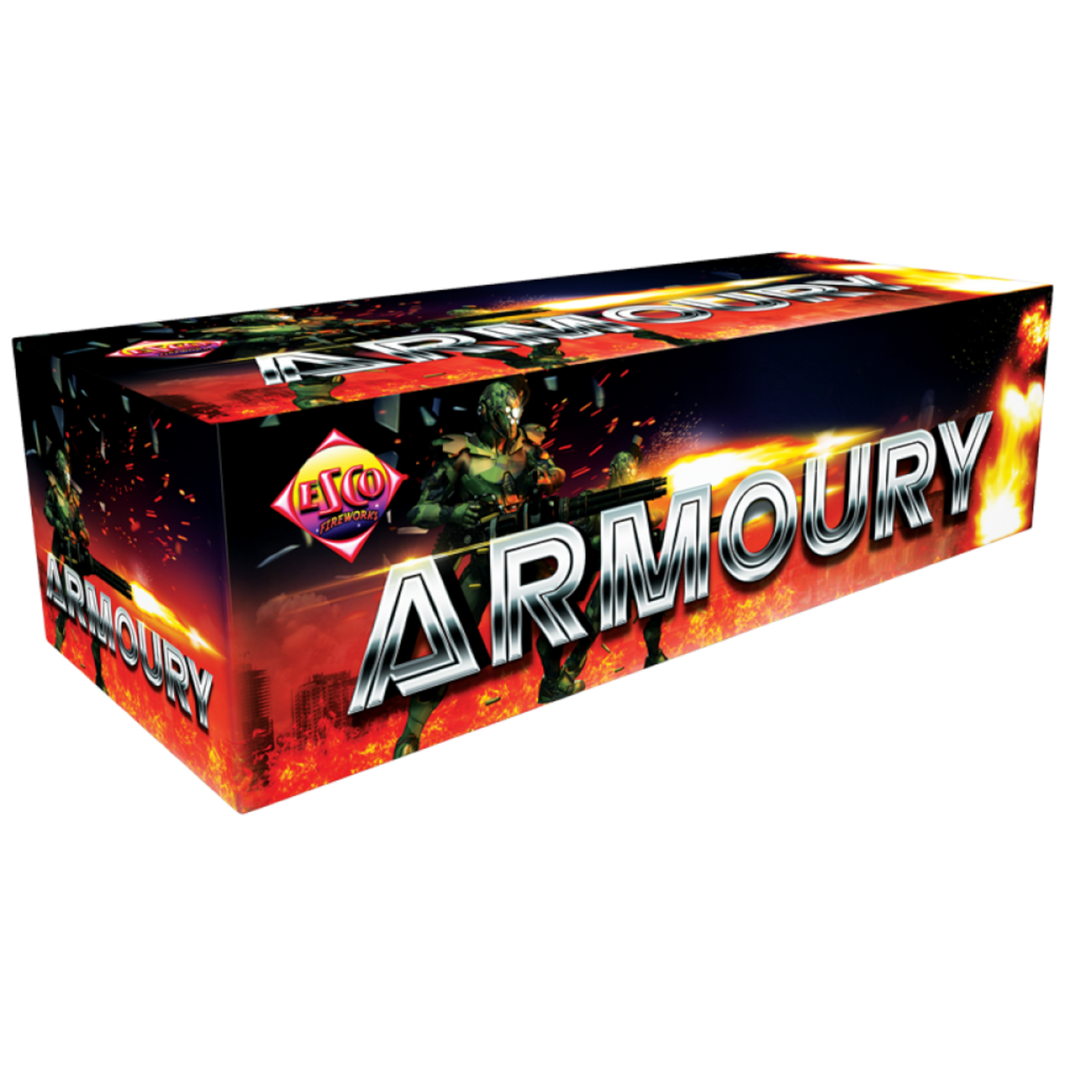 Armoury Selection Box | 34 Piece
