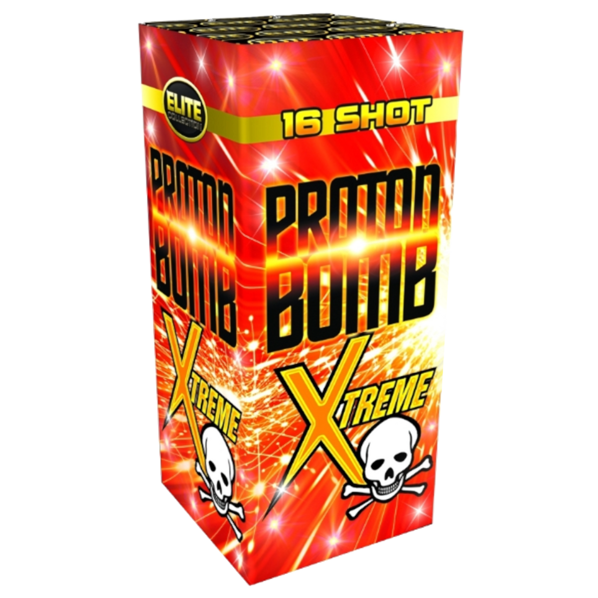 Proton Bomb Extreme | 16 Shot Barrage (B1G1)