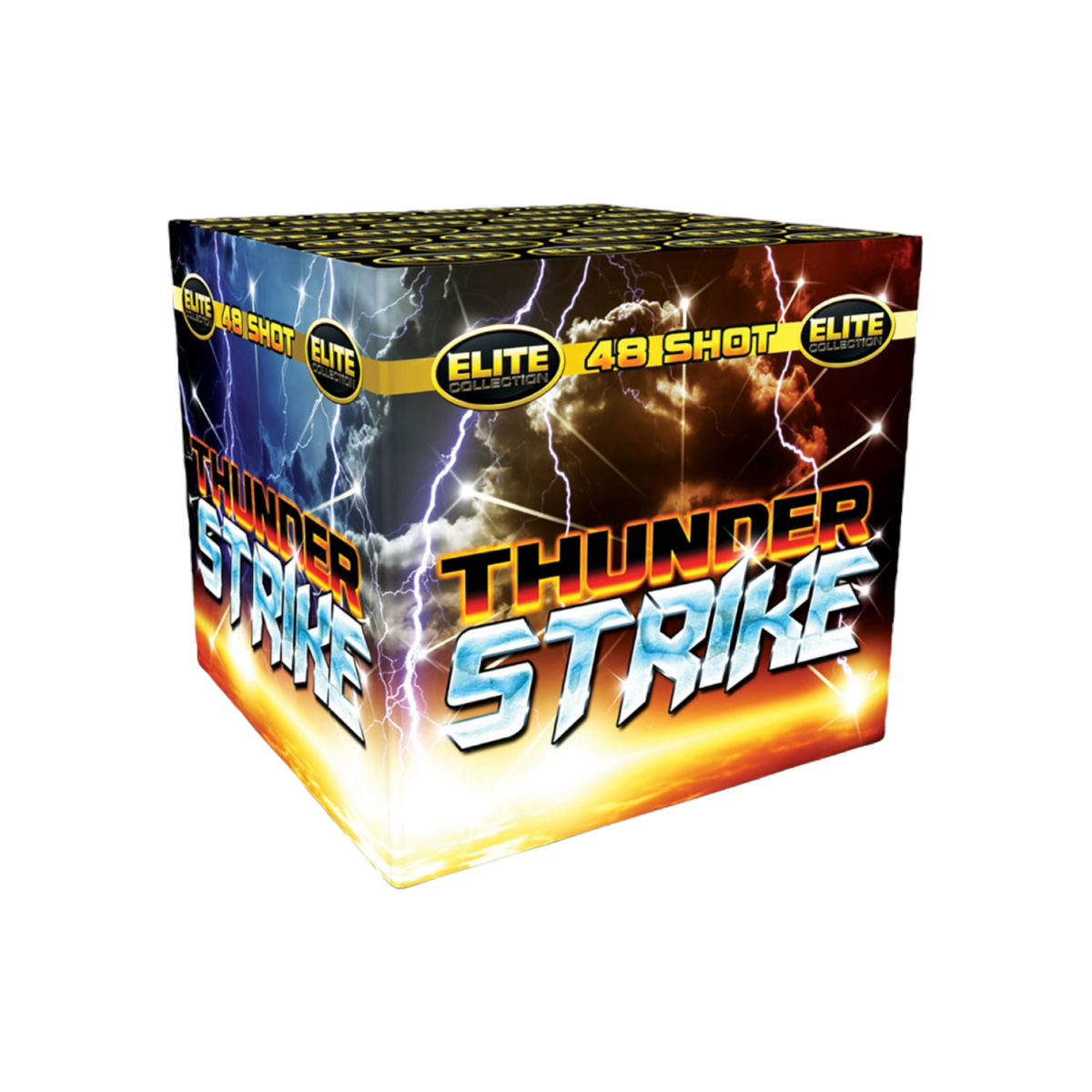 Thunder Strike | 48 Shot Barrage (B1G1)